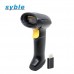 Lector de codigos de barras Syble XB-6208RB